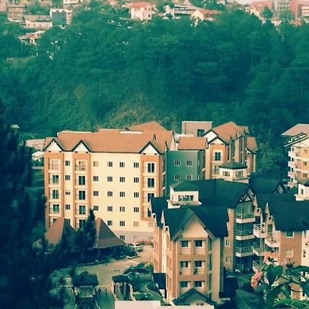 Courtyards Peak-Corner Pinestay - At Goshenland Baguio Baguio City Ngoại thất bức ảnh