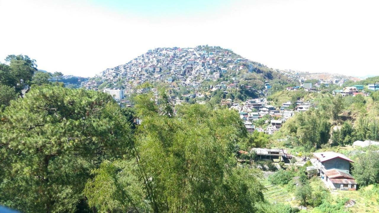 Courtyards Peak-Corner Pinestay - At Goshenland Baguio Baguio City Ngoại thất bức ảnh