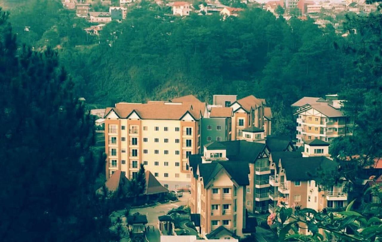 Courtyards Peak-Corner Pinestay - At Goshenland Baguio Baguio City Ngoại thất bức ảnh
