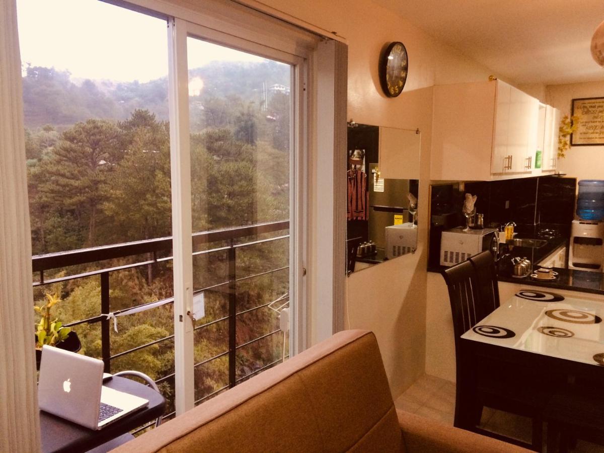 Courtyards Peak-Corner Pinestay - At Goshenland Baguio Baguio City Ngoại thất bức ảnh